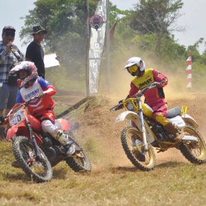 Berlangsung Meriah, Camping Merah Putih Hore Army Jilid II Sukses Digelar di Lintasan Trail Maleo