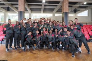 Pangkostrad Hadiri Acara Kasad Berikan Apresiasi kepada Kontingen TNI AD pada Pertandingan Piala Panglima TNI