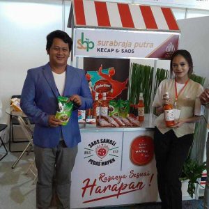 Kualitas Bagus dan Harganya Ekonomis, Produk Kecap dan Saus PT SuraBraja Putra Semakin Laris Manis di Tanah Air