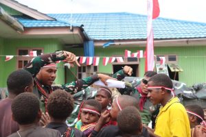 Gelorakan Semangat Kemerdekaan, Ksatria Tri Dharma Gelar Perlombaan di Ketinggian 2200 MDPL