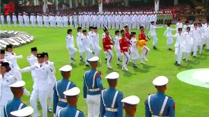 Danmen Armed 2 Kostrad, Kolonel Arm Joko Setiyo Kurniawan jadi Komandan Upacara 17 Agustus 2023 di Istana