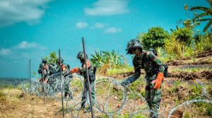 Uji Kemampuan Prajurit, Yonzipupur 10 Kostrad Gelar UST Peleton TA 2023