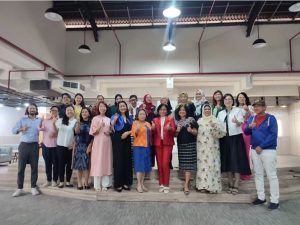 Women Economic Forum 2023 Yang Diadakan Di Gedung PIDI 4.0 Jakarta (18-19 Agustus 2023) Membahas  “Meningkatkan Entrepreneurship Women Atau Perempuan Wirausaha Di Negara-Negara South East Asia”