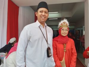 Rhesa Yogaswara : “Dimana ICMI Menjadi Tempat Berkumpulnya Para Intelektualitas Negeri Kita & Sekaligus Dapat Mengembangkan SDM Kedepan Yang Bisa Melahirkan Generasi ICMI Yang Bisa Memajukan Bangsa Indonesia”