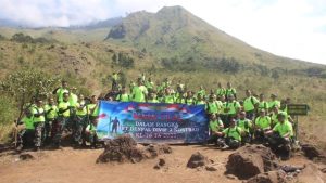 Dalam Rangka HUT Ke-16 Denpal Divif 2 Kostrad, Denpal Divif 2 Kostrad Napak Tilas dan Syukuran