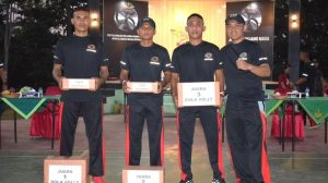 Usai Upacara Kemerdekaan RI, Yonif PR 328 Gelar Berbagai Lomba