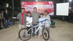 Semarakan Suasana HUT Ke-78 Republik Indonesia, Yonkes 2 Kostrad Gelar Perlombaan Antar Warga Satuan