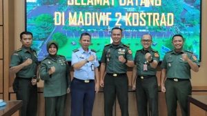 Menarmed 2 Putra Yudha Laksanakan Bimtek Zona Integritas Bersama 3 Satker Malang Raya