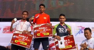 Prajurit Yonif Raider 323 Buaya Putih Kembali Raih Prestasi Gemilang