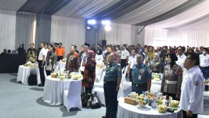 LANTAMAL III JAKARTA HADIRI REMPUG BAHARI STAKEHOLDER KEMARITIMAN TAHUN 2023