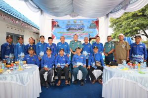 Danlantamal I Hadiri Syukuran HUT Ke-37 PPAL di Wilayah I Belawan