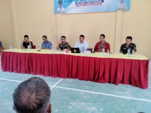 LSM GNRI Ke Muaro Jambi Bantu Masyarakat Desa Tuntaskan Kasus Lahan Ribuan Hektar