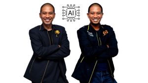 Calon DPD Jawa Barat Mulyadi Elhan Zakaria Gunakan Teknologi A.I