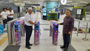 MBOX Media Siap Menggelontorkan Dana Investasi 500 Miliar Untuk Advertising/Iklan LRT Jabodebek