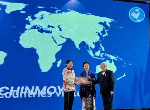 KGPH Adipati Dipokusumo Dukung Penuh World Peace Organisation Proaktif Mempromosikan Perdamaian Dunia