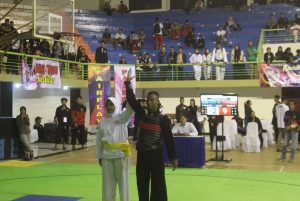 Petarung Yonkav 8 Kostrad Sabet 5 Mendali Emas