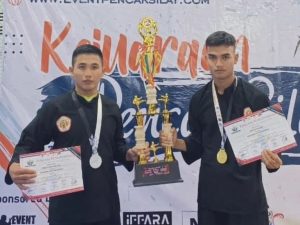 Atlet Divif 1 Kostrad Raih Prestasi di Berbagai Event Beladiri di Berbagai Daerah