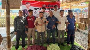 Relawan Gerakan Arus Bawah Masyarakat NTB Deklarasi Dukung Ganjar, Targetkan 2 Juta Suara