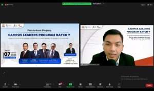 200 TB Rangers Siap Menjalankan Magang Campus Leaders Program Batch 7 untuk Menekan Kasus TBC di 6 Provinsi