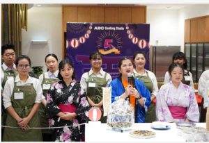 ABC COOKING STUDIO CELEBRATES 5th ANNIVERSARY WITH GRATITUDE TOWARDS DEDICATED MEMBERS