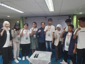 Pentingnya Wujudkan Lingkungan Digital yang Sehat dan Positif