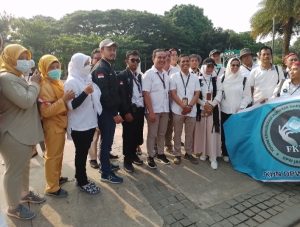 Seusai Aksi Damai Jilid 2 Di Kawasan Monas, FKHN Bertemu Dengan Perwakilan Kantor Staff Presiden (KSP) Terkait Tuntutan Pegawai Nakes Non ASN & Honorer Menjadi Pegawai ASN Di Seluruh Indonesia