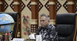 PANAS INDONESIA-CHINA MAKIN MESRA, HABIB HAIDAR ALWI CURIGA AMIEN RAIS ANTEK DAN CORONG AMERIKA