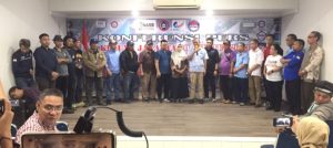 AKSI AKBAR BURUH ULTRA DAMAI 10 AGUSTUS 2023