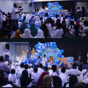 BARAKAHLAH !! PAN Se-Jawa Timur Berikan Santunan Bagi Anak Yatim Secara Serentak
