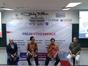 Kolaborasi Indonesia-China, Peraga Expo Luncurkan Pameran B2B Profesional Untuk Produk Kebutuhan Ibu & Anak