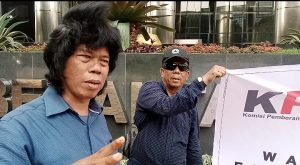 Akan Gelar Gugatan Praperadilan, RCW Kepri Kesal dengan KPK dan Mabes Polri sebab..