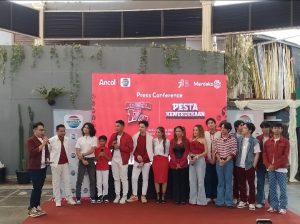 MerdekaRia Ancol Semarakkan HUT RI Ke-78
