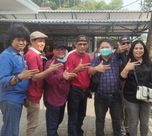 Barisan Pembaharuan Siapkan Jaringan Menangkan Prabowo Menjadi Presiden 2024