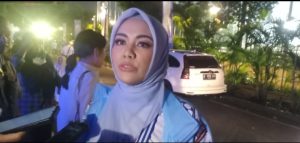 Zita Anjani (Ketua Panitia HUT PAN Ke 25) Optimis PAN Menang Pemilu 2024, Dukung Prabowo Jadi Presiden 2024