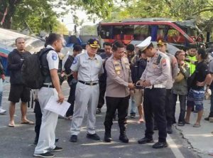Jasa Raharja Jamin Seluruh Korban Tabrakan Bus Sugeng Rahayu Vs Eka Cepat di Ngawi
