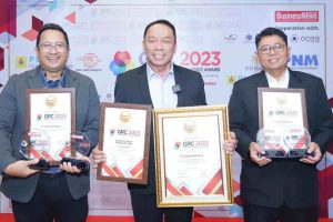 Rivan A. Purwantono: Sabet 4 Penghargaan GRC Award, Hasil Kontribusi Seluruh Insan Jasa Raharja