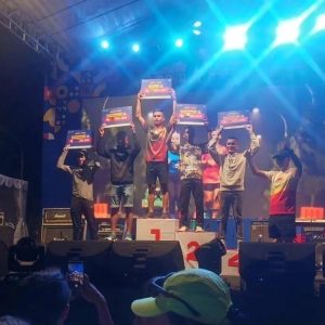 Prajurit Yonarmed 10 Divif 1 Kostrad Raih Prestasi Event Lari KBP City Run 2023