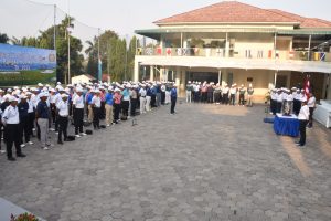 DANLANTAMAL III JAKARTA IKUTI TURNAMEN GOLF KASAL CUP TAHUN 2023