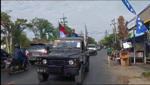 Bendera Expedisi Maritim 2023 Tiba di Banjarmasin dan Telusuri Sejarah Perjuangan Divisi IV ALRI Kalimantan