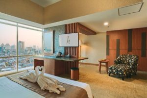 Hotel Horison Ultima Bergaya Klasik Elegan Kini Hadir di Menteng Jakarta