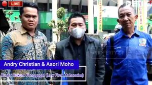MAHANAIM LAW FIRM DAN MOOSI TETAP KAWAL DANNY UNTUK MENDAPATKAN BUKTI PEMOTONGAN PAJAK PPh 21 TAHUN 2017-2018