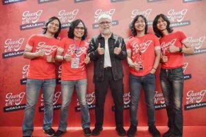 Apresiasi Karya Anak Bangsa Yang Legendaris Dari Generasi ke Generasi, Gaung Merah Hadirkan Gaung Merah SeGALAnya di 10 Kota