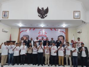 Pengukuhan Pengurus & Personalia Dewan Pimpinan Pusat Solidaritas Nasional Ganjar Pranowo For Presiden (DPP SOLNAS GPP) Sepenuhnya Mendukung Ganjar Pranowo Sebagai Calon Presiden 2024