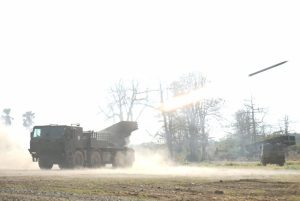 Latihan Puncak Calfex Latgabma Super Garuda Shield Tahun 2023