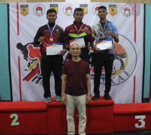 ” Tamarunang Bisa!, Tamarunang Juara! “