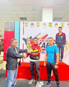 Tim Karate Yonif PR 431 Kostrad Raih Prestasi Pada Kejuaraan Karate Kejurda INKAI TA 2023
