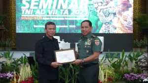 Seminar TNI AD VII Rumuskan Strategi Tangani Permasalahan Papua