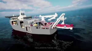 Indonesia Akan Segera Memiliki Submarine Rescue Vehicle System (SRVS) Pabrikan Inggris Artikel Submarine Rescue Vehicle System (SRVS)