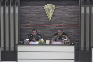 Seluruh Satuan Kostrad Kota Malang Laksanakan Pemeriksaan Serentak di Satuan Menarmed 2 Kostrad