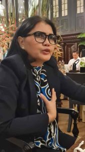 Ketua Umum KSPI Nova Rumondor Minta Pemerintah Segera Atasi Kebakaran Lahan di Sikka NTT